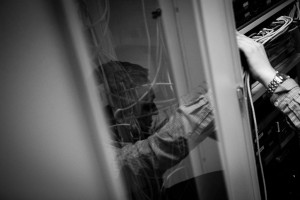 Network switching image Network switching image